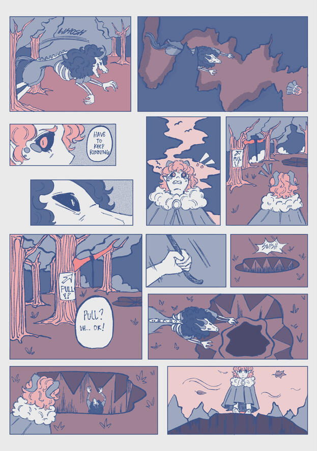 Valfar original one shot