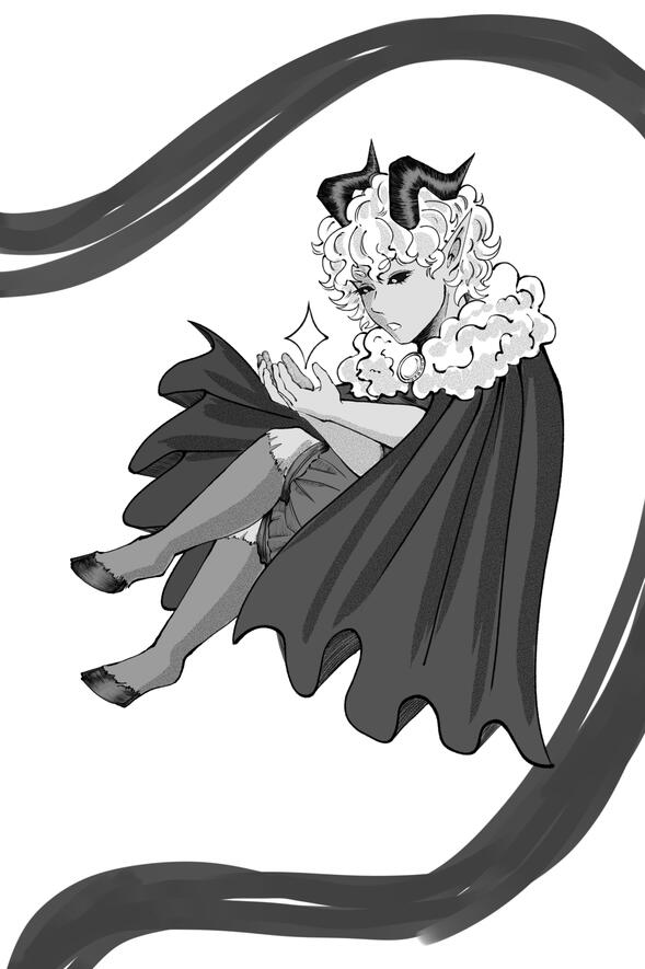 back art