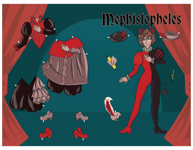 Paper doll Paper doll