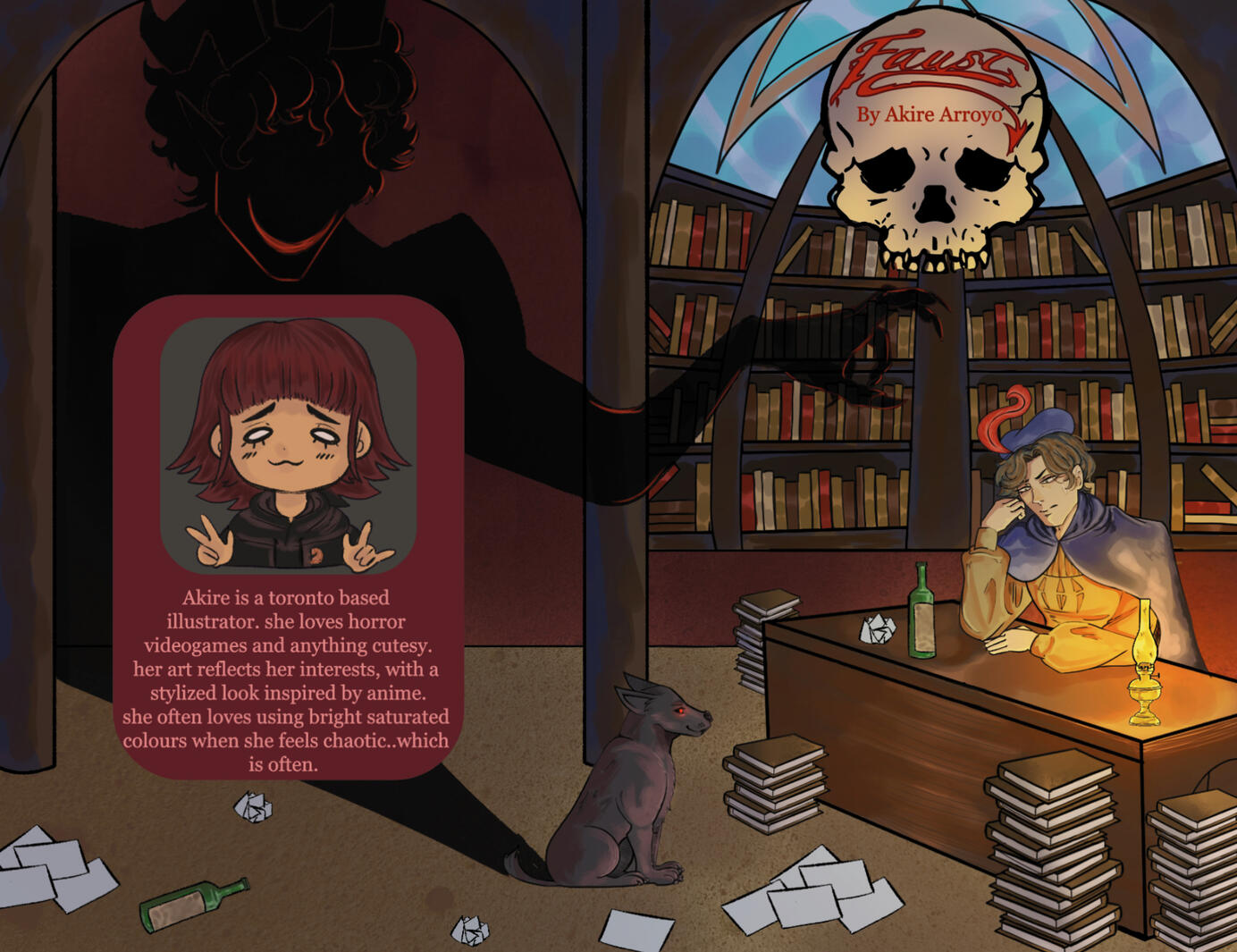 Final Faust cover