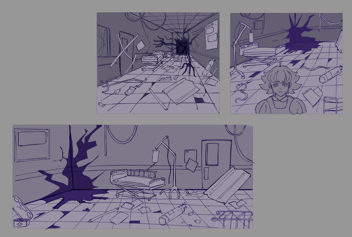 Sculpture draft