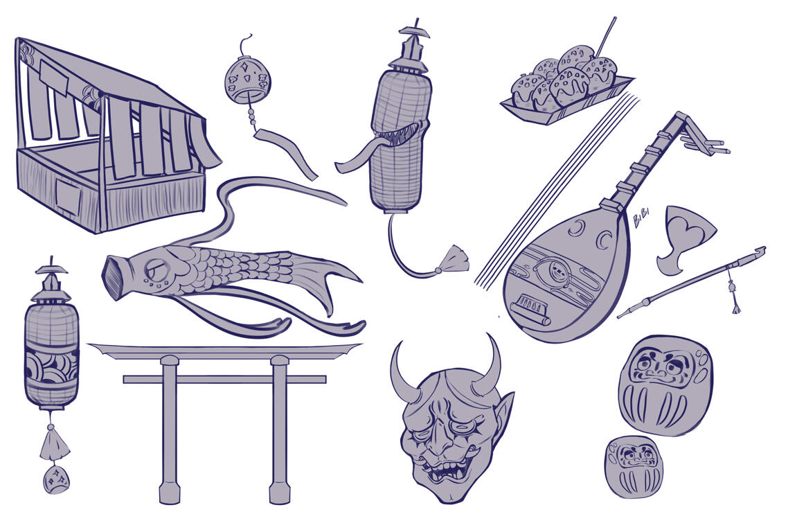 Item design