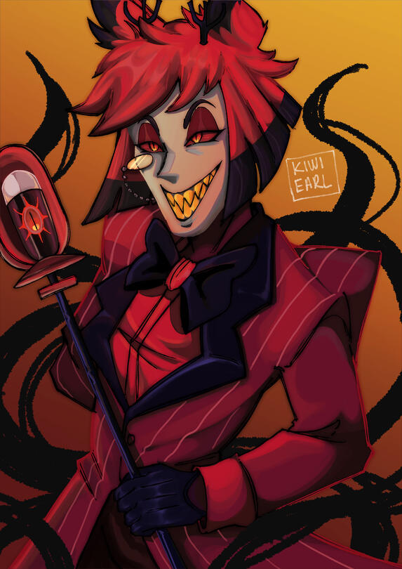 alastor alastor
