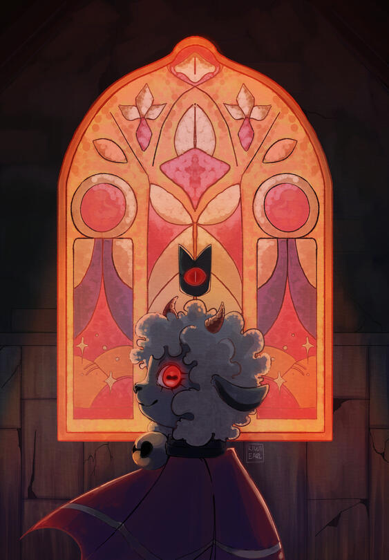 The lamb The lamb