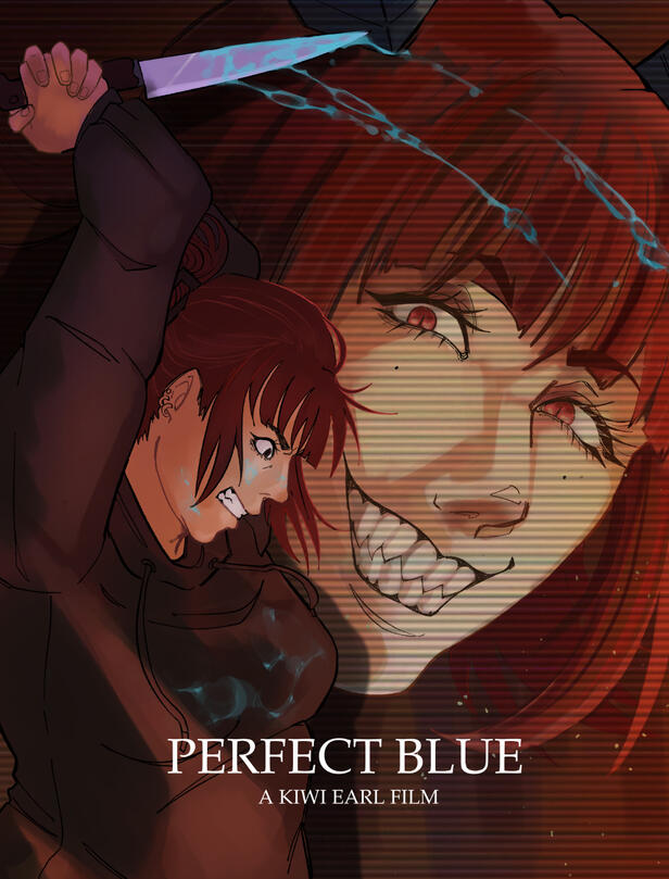 perfect blue parody